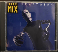KRAFTWERK The Mix (CD