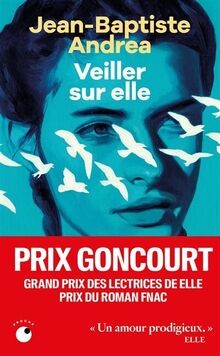 Veiller sur elle roman - veiller, elle: