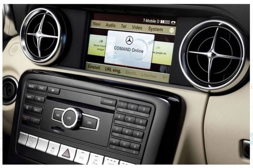 Mercedes navigation karten - mercedes,