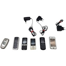 Samsung 6 Handys Konvolut