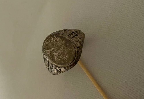 Antiker siegelring herrenring - antiker,