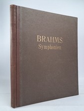 Noten: Johannes Brahms - Vier