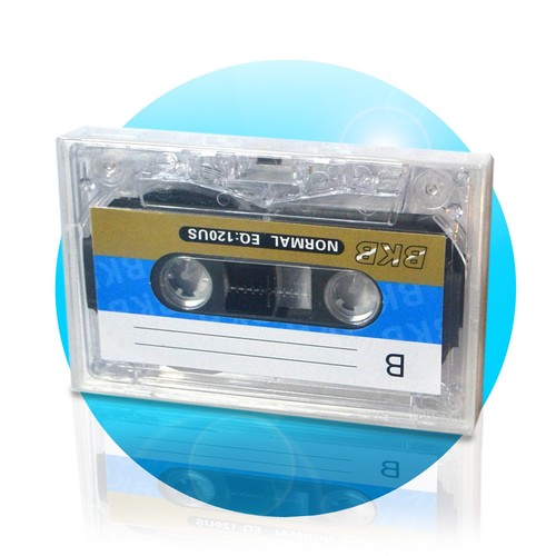 Audio kassetten set c60 - set,