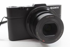 Sony cyber shot dsc - sony, dsc-rx100