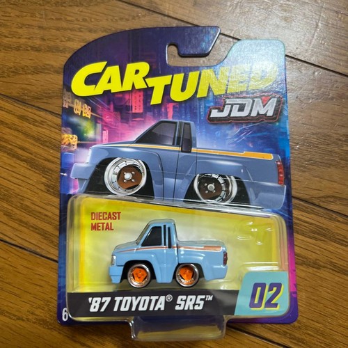 Auto getunt toyota sr5 - auto,