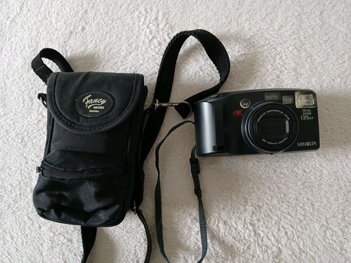 Minolta riva zoom 135ex - 135ex,, mm