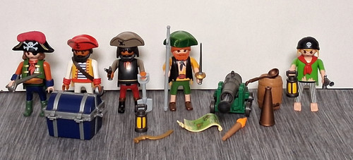 Playmobil piraten - playmobil,