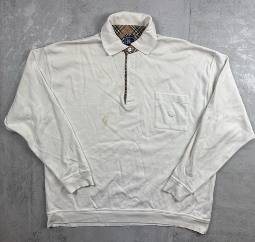 Burberry vintage pullover - vintage,