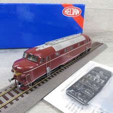 HELJAN 333  - H0 - DSB -