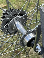 Vintage Retro 80er Rennrad