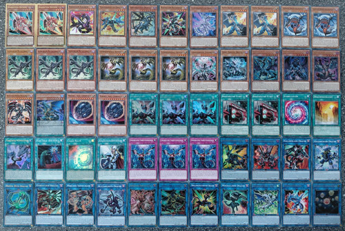 Dragon link deck - link, **