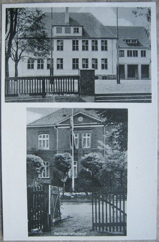 Berge hannover schule - in,