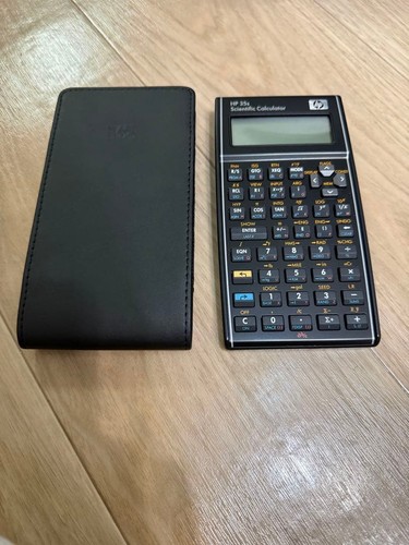 Hewlett packard 35s - hewlett-packard,