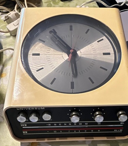 Universum wtr 5535 radio - universum, radio-uhr