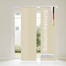 Schiebevorhang Schiebegardine
