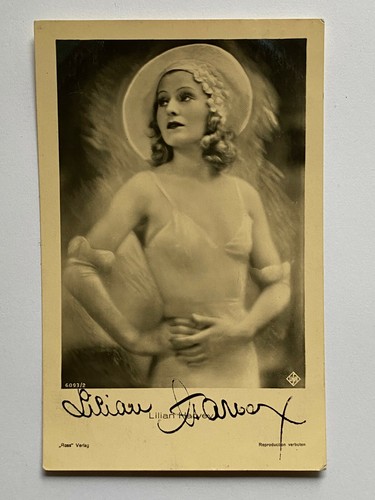 Lilian harvey film - ,