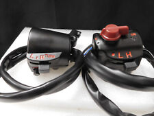 Honda CB 750 Four K1 K2  Lenkerschalter Set links und rechts