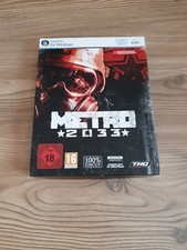 Metro 2033 PC Big Box  