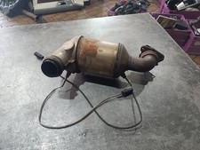 Original Jaguar XF X250 2.7d V6 Katalysator Kat 8X23-5E214-DA