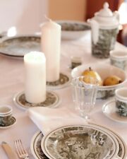 Fürstenberger Porzellan Kaffeegeschirr Jagd 61 Teile Form Schloss Corvey