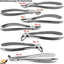 Extraktionszange Oberkiefer