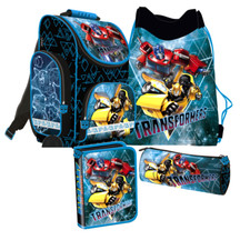 Transformers 4 Teile