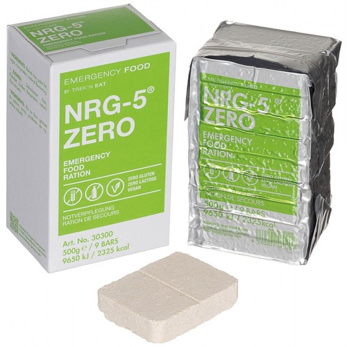 Trek eat nrg - zero,