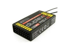 JETI DUPLEX 2.4EX Empfänger REX 10 #80001239