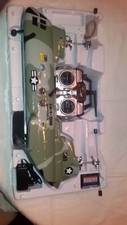 RC  Heli - CARSON  HM 38  Banane  G R O ß mit neu  ALUTEILEN