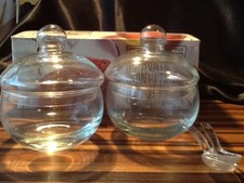 Glas Marmeladen & Honig