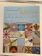The Quilters Ultimate Visual