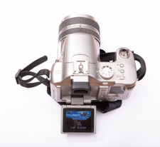 Vollspektrum UMBAU Panasonic LUMIX FZ50 Infrarot Infrarotkamera Full-Spectrum IR