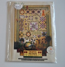 Debbie Mumm, Peace Quilt