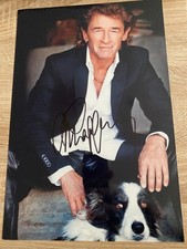 Autogramm original signiert