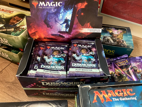 Magic the gathering - gathering,