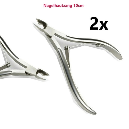 Profi nagelhautzange - 2x,