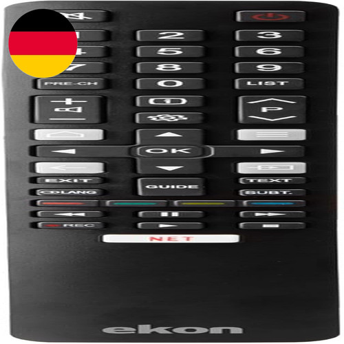 Ekon universal fernbedienung - ekon, universal-fernbedienung