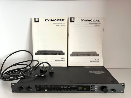 Dynacord dls 223 - dynacord,