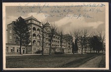 Ansichtskarte Freiwaldau