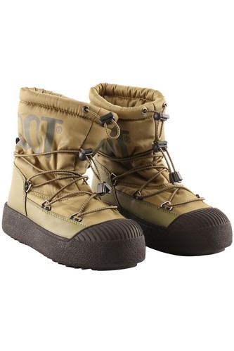 Moon boot grün kinder jungen - moon,