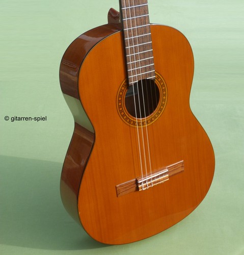 Konzert gitarre yamaha - konzert-gitarre,