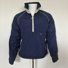 Vintage White Stag Ski