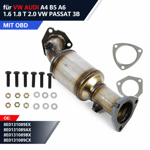 Katalysator 8e0131089ex für - katalysator,