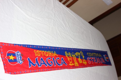Schal polyester steaua - schal,