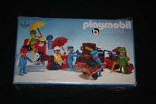 Playmobil klicky system - system, 3402