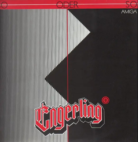 Engerling oder near mint - oder,