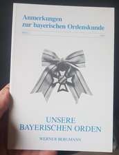 Unsere bayerischen orden - unsere,