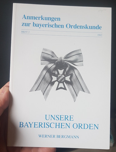 Unsere bayerischen orden - bayerischen,