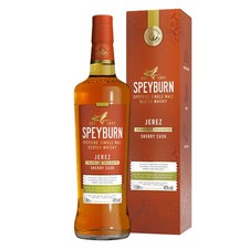 Speyburn Jerez Sherry Cask