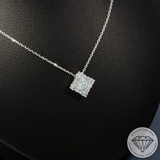 Wert 1890 € Brillant Collier